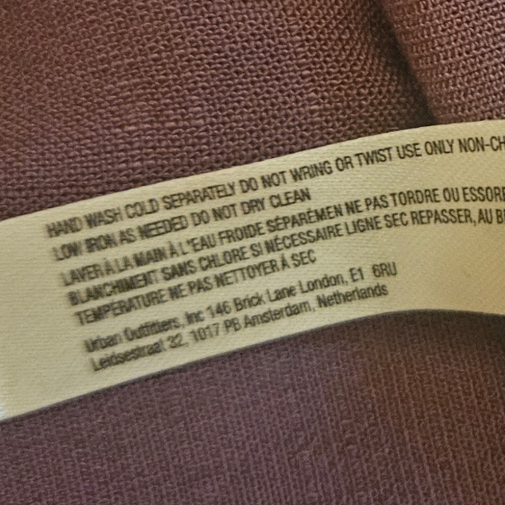 NWOT Intimately By Free People Lola Mauve Bodysuit - Picture 16 of 16